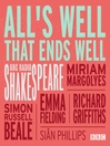Cover image for All's Well That Ends Well